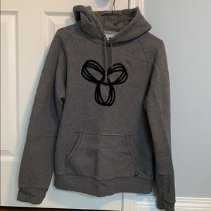 TNA logo hoodie